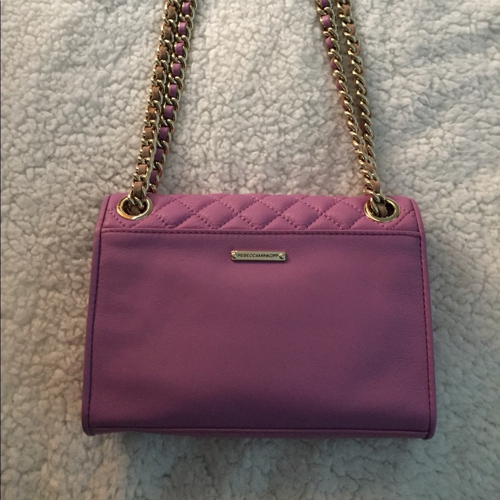 Rebecca Minkoff quilted mini affair - Picture 4 of 4
